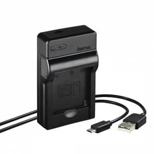 Hama Travel USB Charger for Nikon EN-EL19
