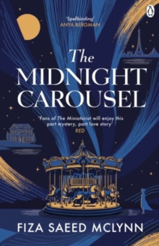 The Midnight Carousel Paperback / softback