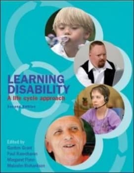 Learning disability by Gordon Grant