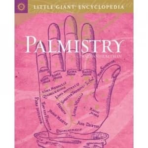 Palmistry by Nathaniel Altman Paperback