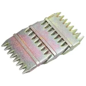 Draper Scutch Set, 38mm (3 Piece)