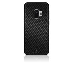Black Rock Flex Carbon Case for Samsung Galaxy S9 - Black