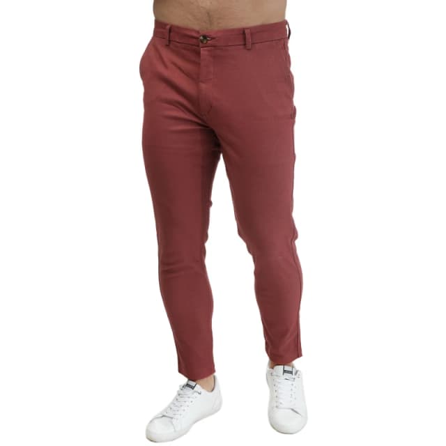DOCKERS DOCKERS Wkd Skn Chn - Red Red 2