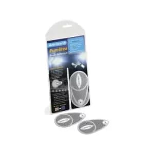 Eurolites Headlamp Beam Deflectors - 92160 - Travel Spot