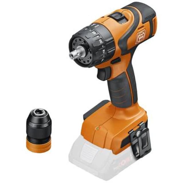 Fein Fein ASB 18 Q AS 2-speed-Cordless impact driver brushless, incl. case, w/o battery, w/o charger 71040761000