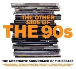 The Other Side of the 90s by Various Artists CD Album