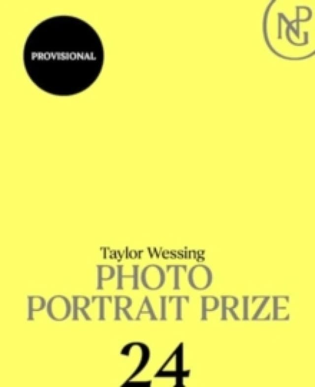Taylor Wessing Photo Portrait Prize 2024 Paperback / softback