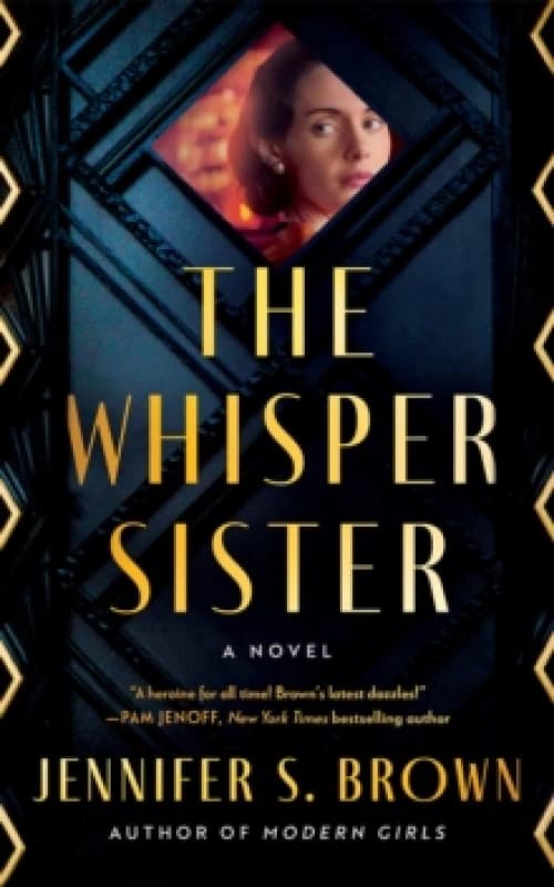 The Whisper Sister : A Novel Paperback / softback
