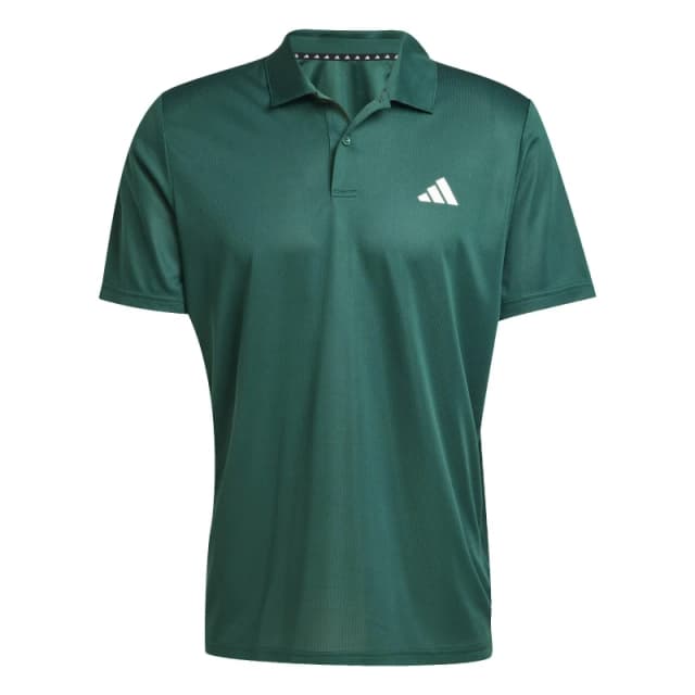 Polo adidas Train Essentials Vert Male M