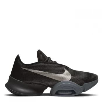Nike Air Zoom SuperRep 2 Mens HIIT Class Shoe - Black/Met/Grey