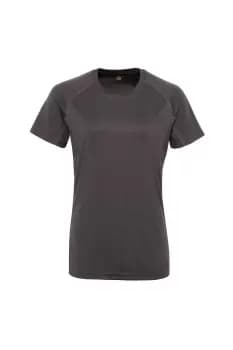 Tri Dri Panelled Crew Neck T-Shirt