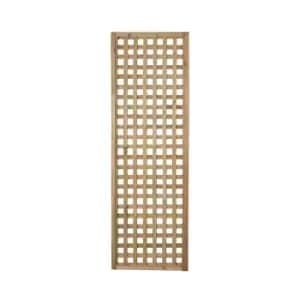 Forest Prem Framed Trellis - 180x60cm - 10pk