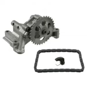 Oil Pump Chain kit 33751 by Febi Bilstein