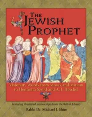 The Jewish prophet by Michael Shire