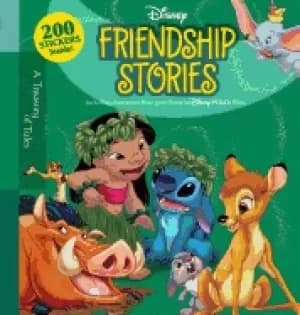 disney friendship stories