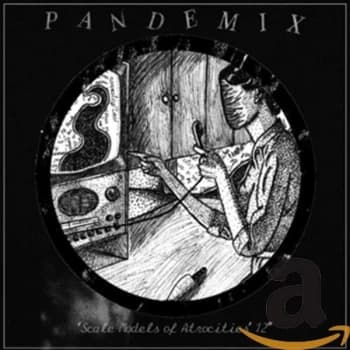 Pandemix - Scale Models of Atrocities CD