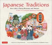 japanese traditions rice cakes cherry blossoms and matsuri a year of seaso