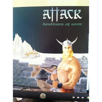 Attack - Destinies Of War Vinyl