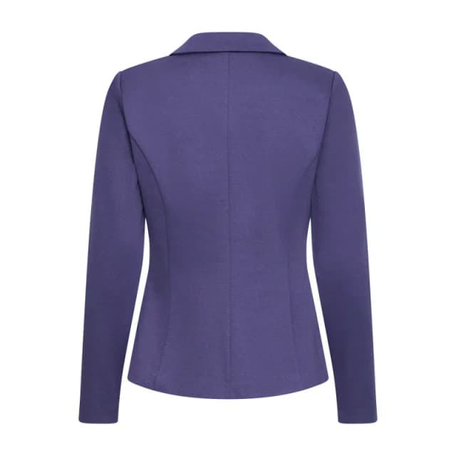 Ichi Womens blazer Ichi Kate Bleu Female XS 20101801-193925