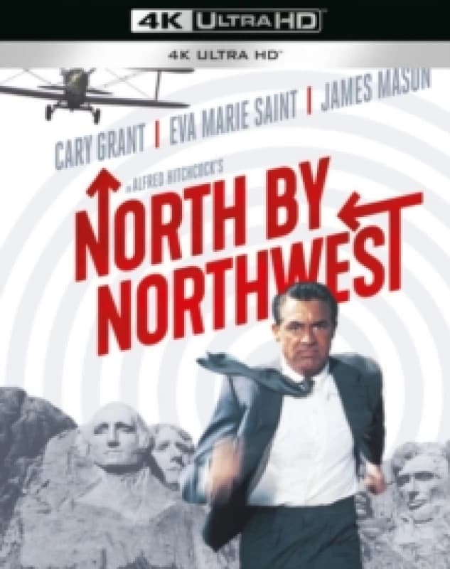North By Northwest Bluray 5051892247832