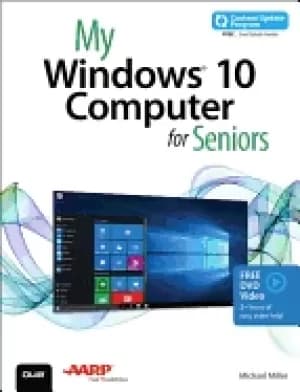 my windows 10 computer for seniors