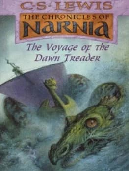 The Voyage of the Dawn Treader by C. S Lewis Paperback