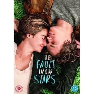 Fault In Our Stars DVD