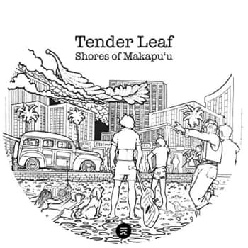 Tender Leaf - Shores Of Makapuu/Coast To Coa Vinyl