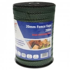 FENCEMAN High Performance Tape - Green
