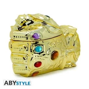 Marvel - Thanos Infinity Gauntlet 3D Mug