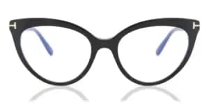 Tom Ford Eyeglasses FT5674-B Blue-Light Block 001