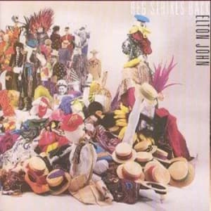 Reg Strikes Back by Elton John CD Album