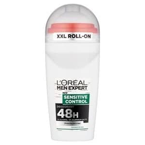 LOreal Men Expert Sensitive Control Roll-On Deodorant 50ml