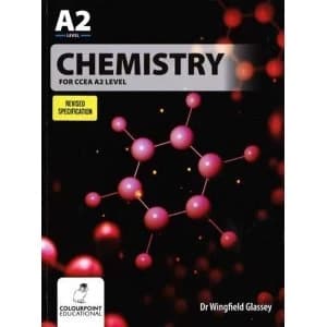 Chemistry for CCEA A2 Level by Dr Wingfield Glassey (Paperback, 2013)