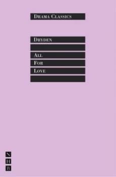 All for Love by John Dryden Book