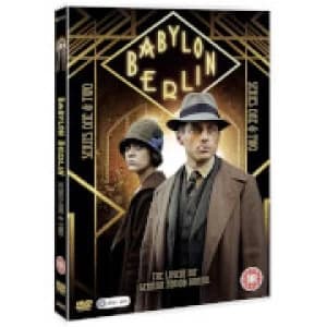 Babylon Berlin Series 1 and 2 Boxed Set