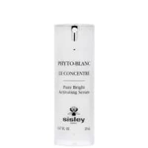 Sisley Phyto Blanc Le Concentre Pure Bright Activating Serum 20ml