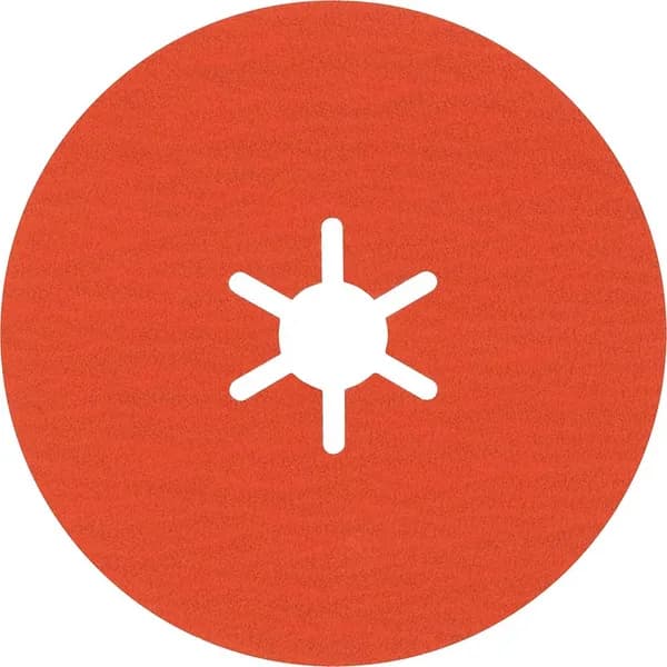 Bosch Expert R782 Prisma Fibre Sanding Disc 100mm 2608621819 Diameter: 100mm