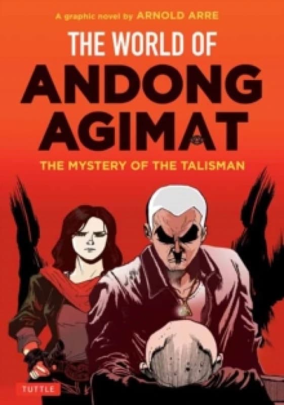 World of Andong Agimat, The. Paperback. By Arnold Arre Books