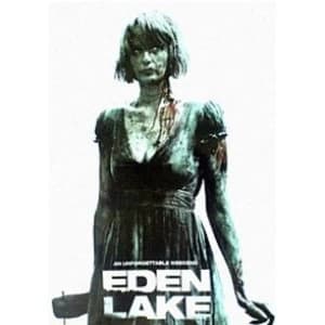 Eden Lake 2009 DVD