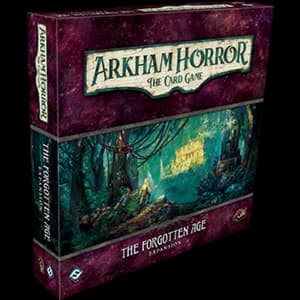 Arkham Horror The Card Game The Forgotten Age Expansion
