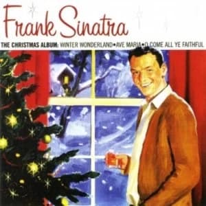 Frank Sinatra - The Christmas Album CD