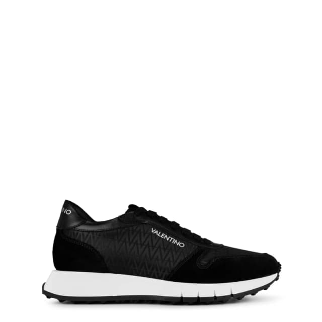 Valentino Ares Summer Low Profile Trainers Black male 6 (40)