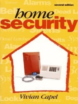 Home Security by Vivian Capel Book