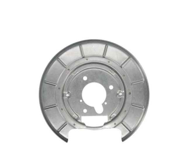 LTD LTD-421181 Brake Disc Back Plate Rear Axle Left Splash Panel,brake disc (1330)