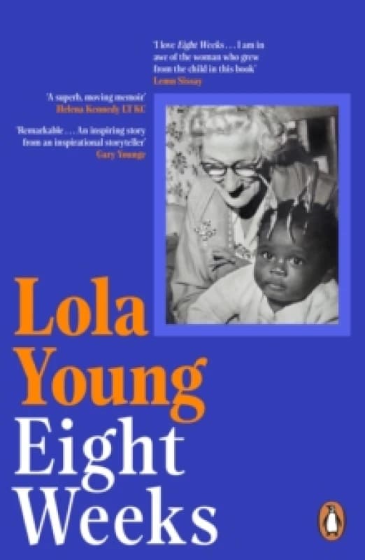 Eight Weeks. Paperback. By Lola Young Books