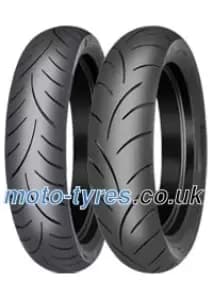 Mitas MC50 ( 110/80-17 TL 57H Front wheel )