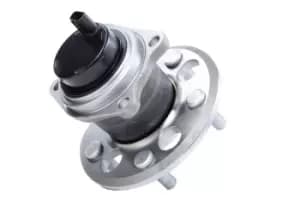 RIDEX Wheel bearing kit TOYOTA 654W0647 4245042020,4245042030,4245044020 4245044040