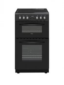 Swan SX15821B 50cm Electric Cooker