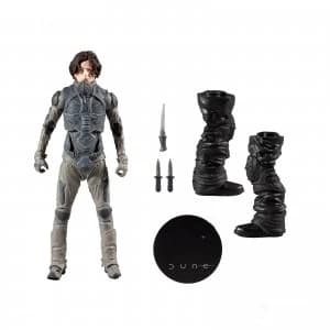 McFarlane Toys Dune Build-A 7 Figures 1 - Paul Atreides Action Figure